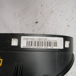 CUADRO INSTRUMENTOS PEUGEOT 407 RFN5 VELOCIDADES9646282680