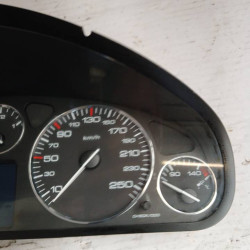 CUADRO INSTRUMENTOS PEUGEOT 407 RFN5 VELOCIDADES9646282680