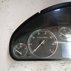 CUADRO INSTRUMENTOS PEUGEOT 407 RFN5 VELOCIDADES9646282680