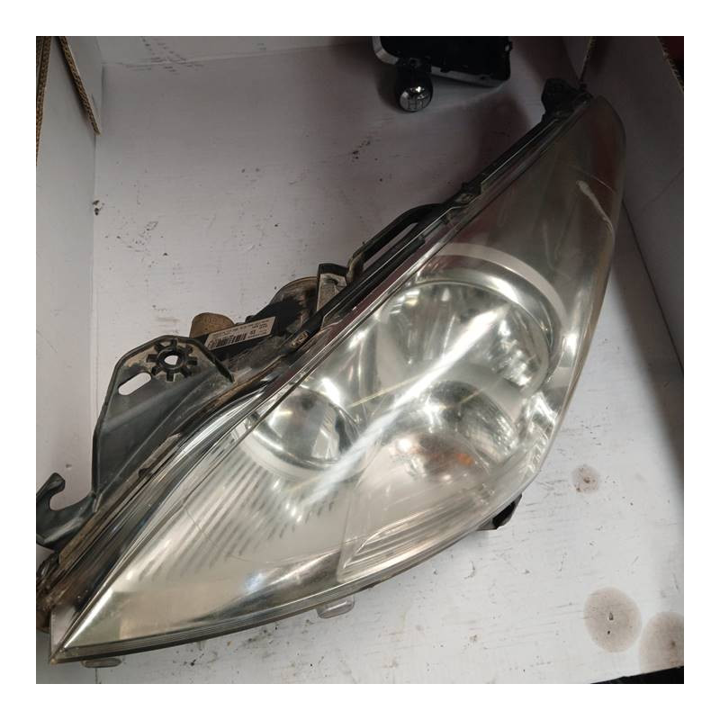 FARO IZQUIERDO PEUGEOT 5008 9HR O 9H059682519180