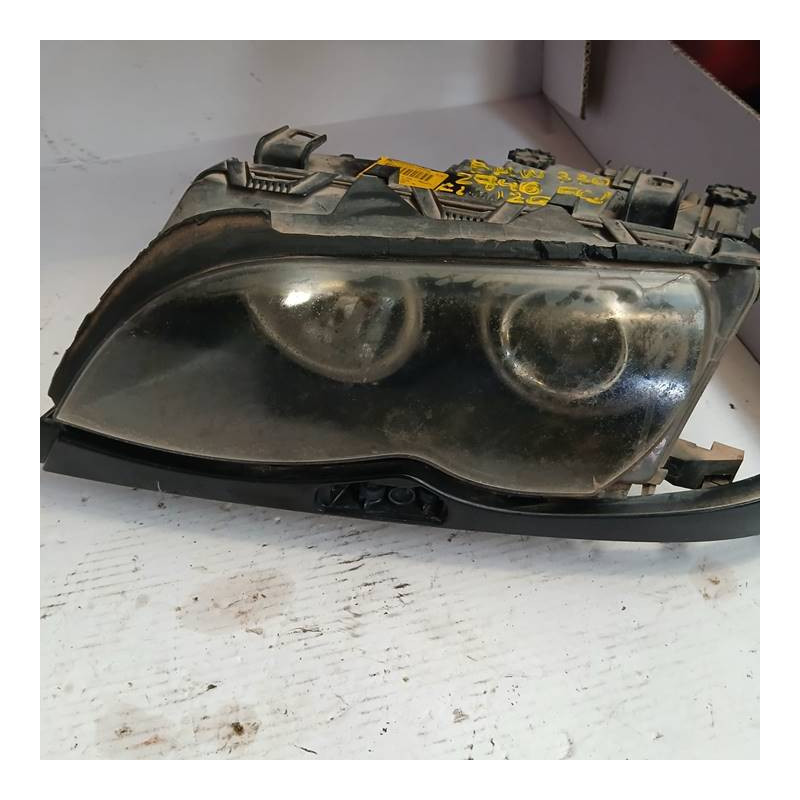 FARO IZQUIERDO BMW SERIE 3 BERLINA (E46) M47N204D4TIPO: 20-4D-40301177271