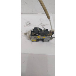 CERRADURA PUERTA DELANTERA IZQUIERDA AUDI A4 AVANT (B5) ADR5 VELOCIDADES8D1837015A