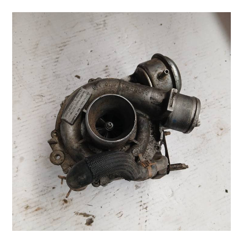 TURBOCOMPRESOR RENAULT SCENIC II (JM) F9QJ803F9Q L8HB8200575462