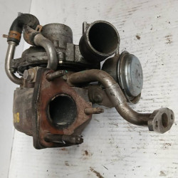 TURBOCOMPRESOR RENAULT SCENIC II (JM) F9QJ803F9Q L8HB8200575462