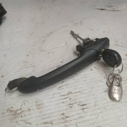 MANETA EXTERIOR DELANTERA IZQUIERDA SEAT IBIZA (6K1) AGR