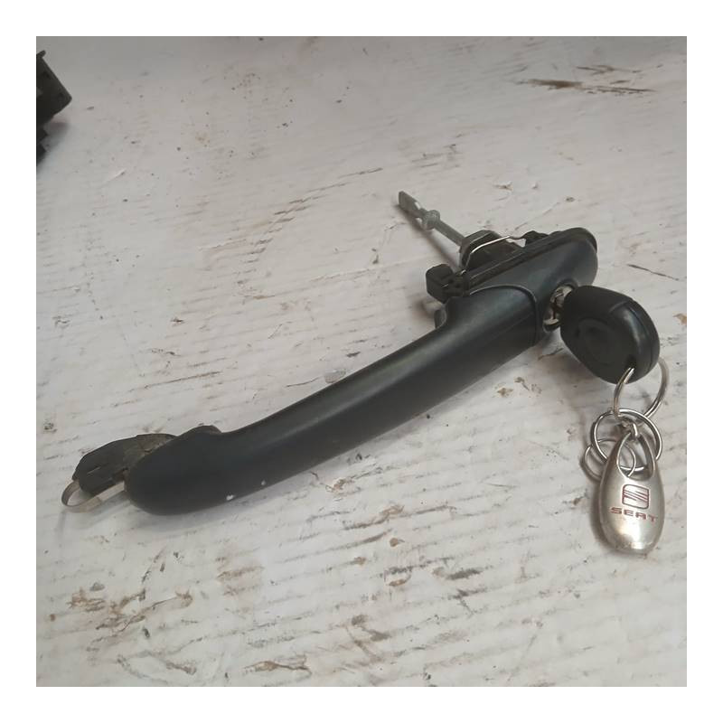 MANETA EXTERIOR DELANTERA IZQUIERDA SEAT IBIZA (6K1) AGR