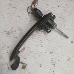 MANETA EXTERIOR DELANTERA IZQUIERDA SEAT IBIZA (6K1) AGR