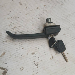 MANETA EXTERIOR MALETERO / PORTON FORD FIESTA COURIER (DX) RTK