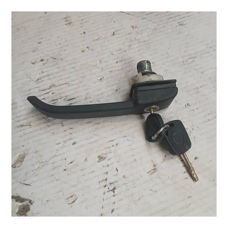 MANETA EXTERIOR MALETERO / PORTON FORD FIESTA COURIER (DX) RTK