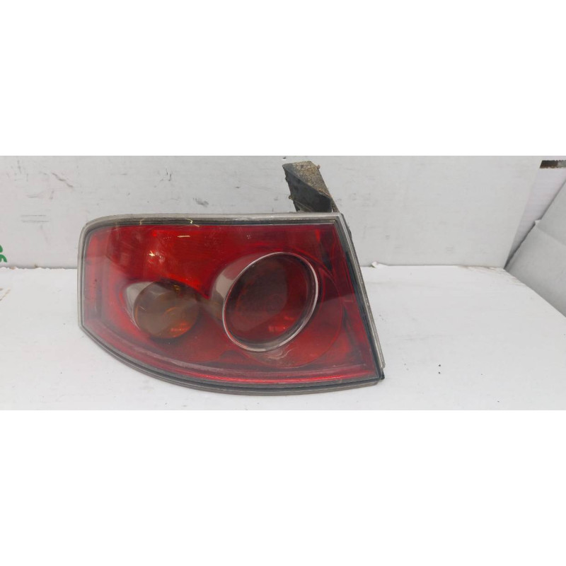 PILOTO TRASERO IZQUIERDO SEAT IBIZA (6L1) AXR