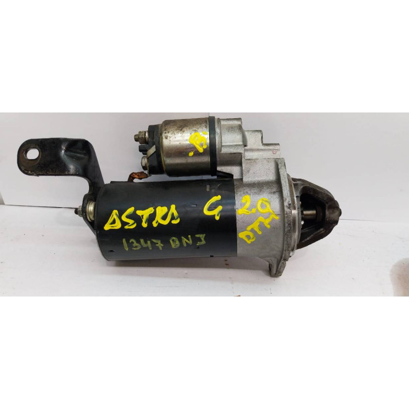 MOTOR ARRANQUE OPEL ASTRA G BERLINA Y20DTH0001109062