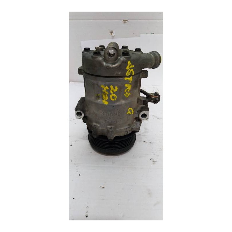 COMPRESOR AIRE ACONDICIONADO OPEL ASTRA G BERLINA Y20DTHR134A