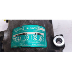 COMPRESOR AIRE ACONDICIONADO OPEL ASTRA G BERLINA Y20DTHR134A