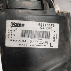 FARO IZQUIERDO SEAT IBIZA (6L1) ASY89315379
