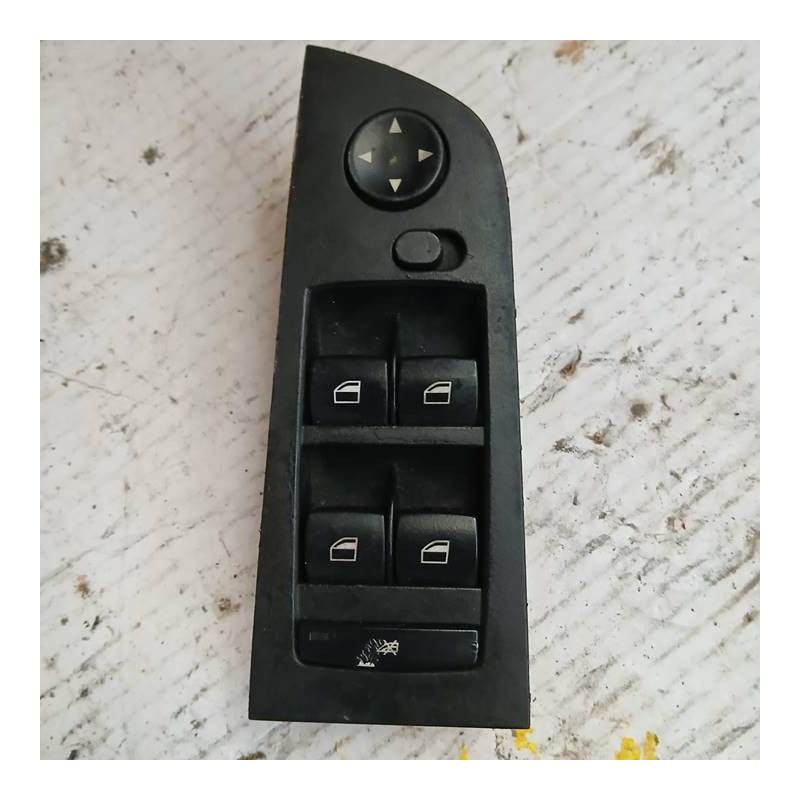 MANDO ELEVALUNAS DELANTERO IZQUIERDO BMW SERIE 3 BERLINA (E90) N47D20C204D4694862305