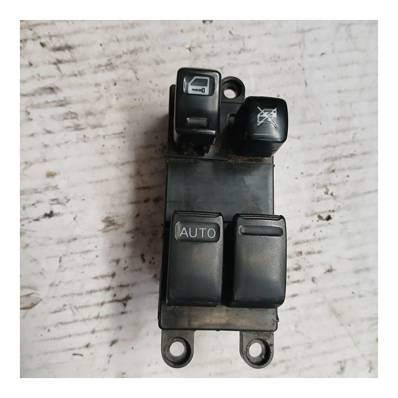 MANDO ELEVALUNAS DELANTERO IZQUIERDO NISSAN PATROL GR (Y61) ZD30DDTITIPO:ZD30