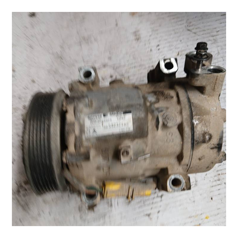COMPRESOR AIRE ACONDICIONADO CITROEN BERLINGO FURGÓN 9HXDV6ATED49659232180