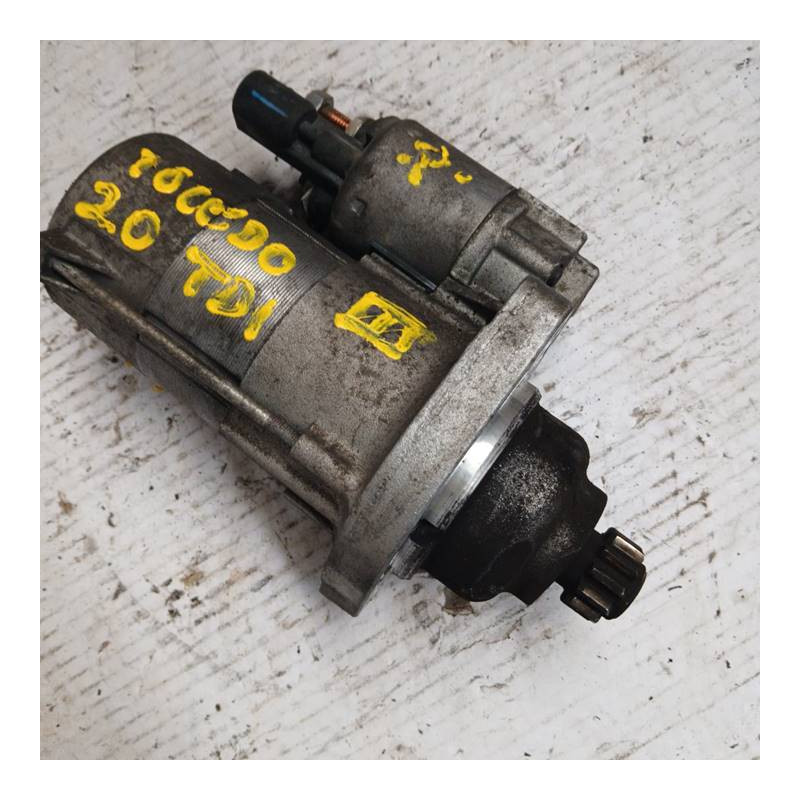 MOTOR ARRANQUE SEAT TOLEDO (5P2) BKD02M911023N
