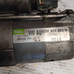 MOTOR ARRANQUE SEAT TOLEDO (5P2) BKD02M911023N