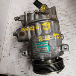 COMPRESOR AIRE ACONDICIONADO SEAT TOLEDO (5P2) BKD1K08208030