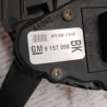 PEDAL ACELERADOR OPEL ASTRA H BERLINA Z17DTH9157998