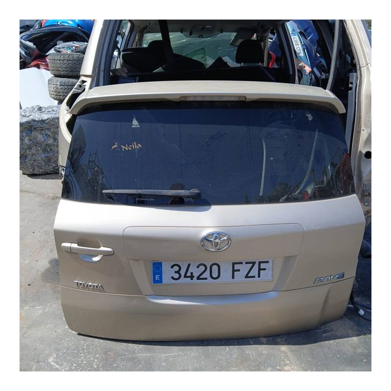 PORTON TRASERO TOYOTA RAV4 (A3) 2ADFTV2AD