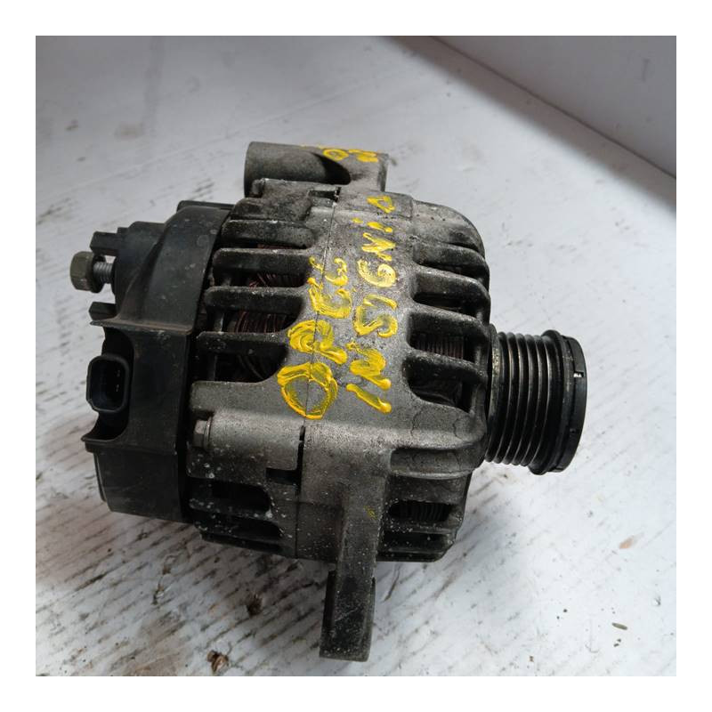 ALTERNADOR OPEL INSIGNIA BERLINA A20DTR6 VELOCIDADES2650799A