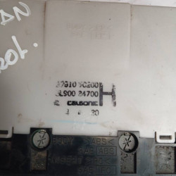 MANDO CLIMATIZADOR NISSAN PATROL GR (Y61) ZD30DDTITIPO:ZD30