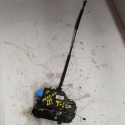 CERRADURA PUERTA TRASERA IZQUIERDA SEAT TOLEDO (5P2) BKD7L0839015
