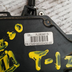 CERRADURA PUERTA TRASERA IZQUIERDA SEAT TOLEDO (5P2) BKD7L0839015