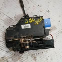 CERRADURA PUERTA DELANTERA DERECHA SEAT TOLEDO (5P2) BKD3D1837016