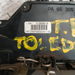 CERRADURA PUERTA TRASERA DERECHA SEAT TOLEDO (5P2) BKD7L0839016