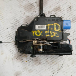 CERRADURA PUERTA TRASERA DERECHA SEAT TOLEDO (5P2) BKD7L0839016