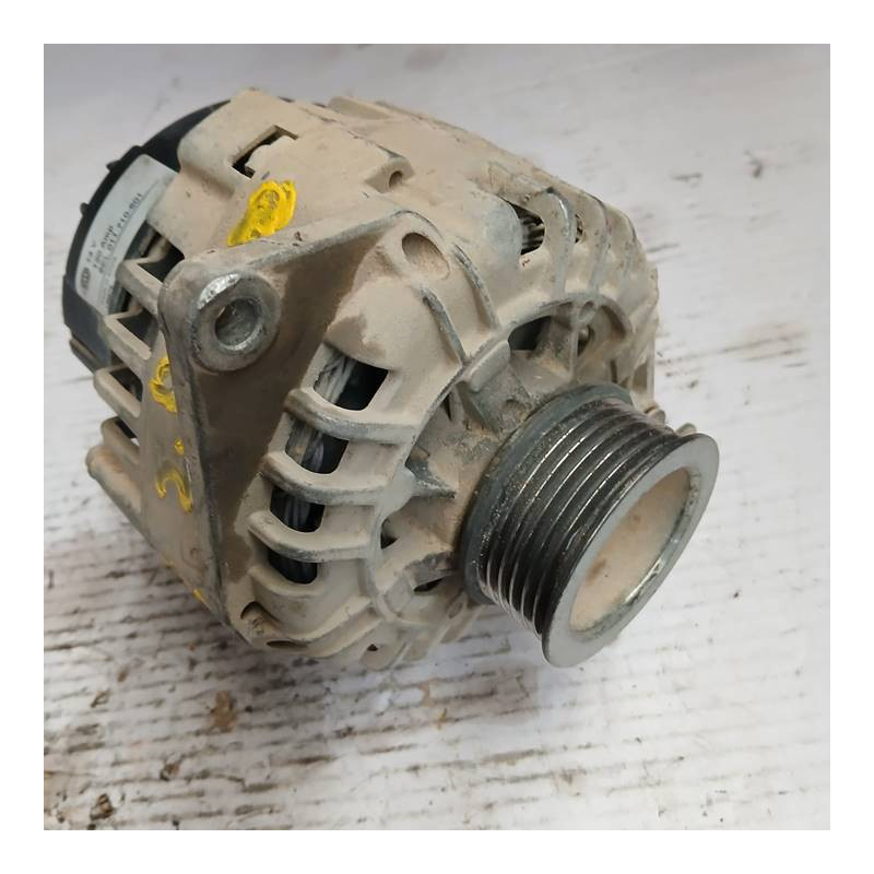 ALTERNADOR PEUGEOT BOXER (330/350) FURGÓN GRAN VOLUMEN BAT.3700MM D- 8140 43S8EL011710601