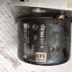 ABS SEAT TOLEDO (5P2) BKD1K0814517H