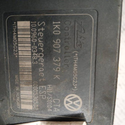 ABS SEAT TOLEDO (5P2) BKD1K0814517H
