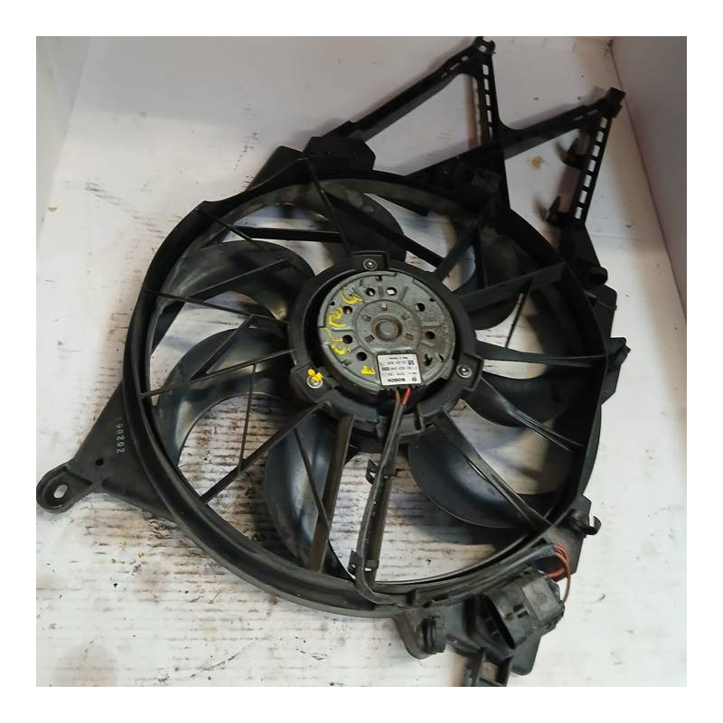 ELECTROVENTILADOR OPEL ASTRA G BERLINA Y20DTH0130303900