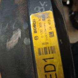 ELECTROVENTILADOR OPEL ASTRA G BERLINA Y20DTH0130303900