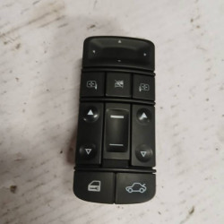 MANDO ELEVALUNAS DELANTERO IZQUIERDO OPEL VECTRA C BERLINA Y22DTR5 VELOCIDADES09185954