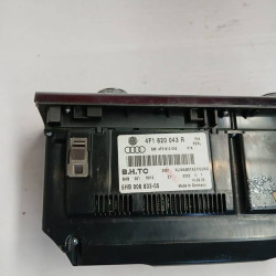MANDO CALEFACCION / AIRE ACONDICIONADO AUDI A6 BERLINA (4F2) BPP4F1820043R
