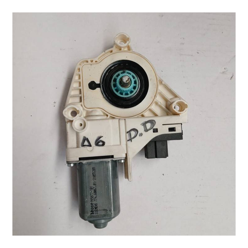 MOTOR ELEVALUNAS DELANTERO DERECHO AUDI A6 BERLINA (4F2) BPP4F0959802B