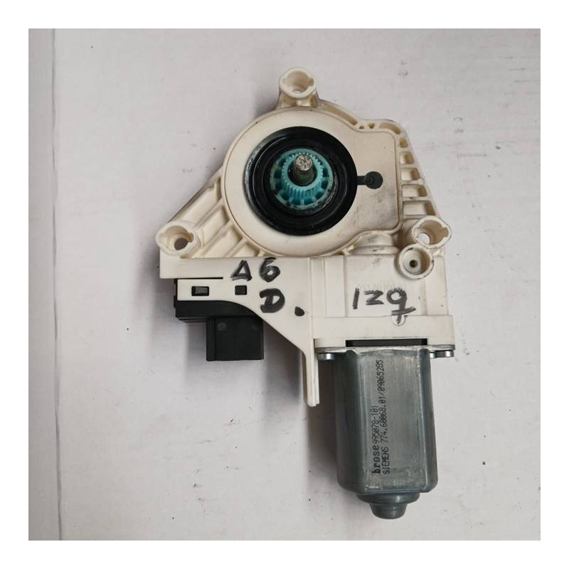 MOTOR ELEVALUNAS DELANTERO IZQUIERDO AUDI A6 BERLINA (4F2) BPP4F0959801B
