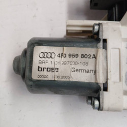 MOTOR ELEVALUNAS TRASERO DERECHO AUDI A6 BERLINA (4F2) BPP4F0959802A