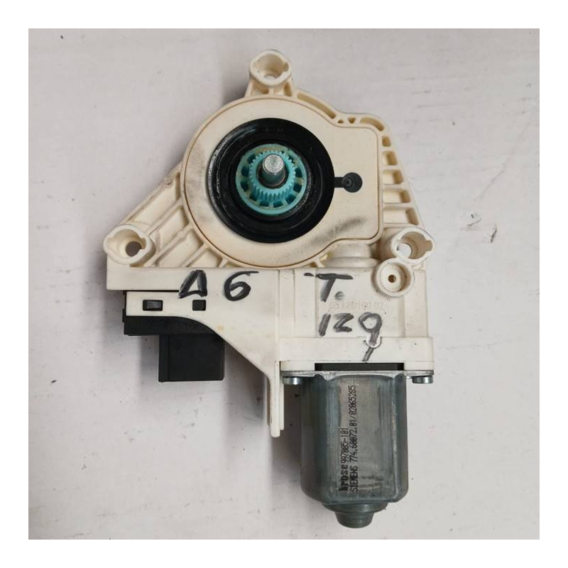 MOTOR ELEVALUNAS TRASERO IZQUIERDO AUDI A6 BERLINA (4F2) BPP4F0959801A