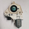 MOTOR ELEVALUNAS TRASERO IZQUIERDO AUDI A6 BERLINA (4F2) BPP4F0959801A