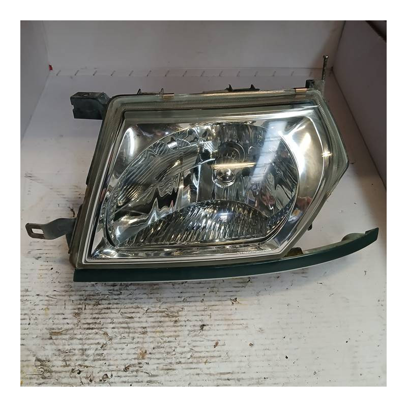 FARO IZQUIERDO NISSAN PATROL GR (Y61) ZD30DDTITIPO:ZD30