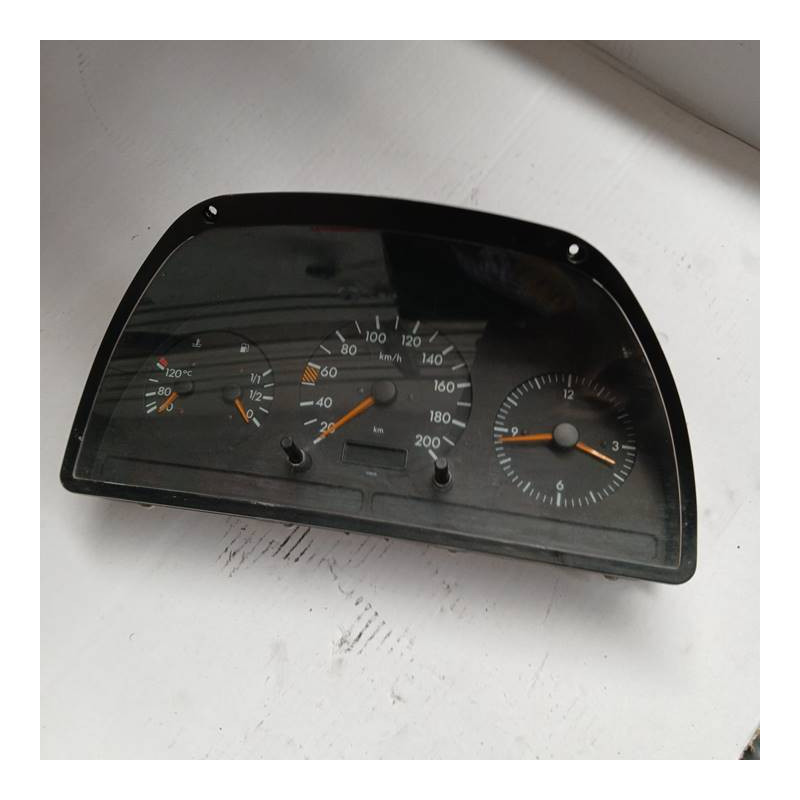 CUADRO INSTRUMENTOS MERCEDES-BENZ VITO FURGÓN (638) D 0M 601 D23 LAMB00054287401