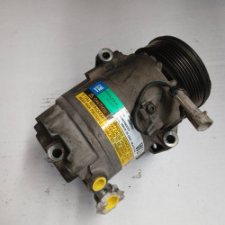 COMPRESOR AIRE ACONDICIONADO OPEL ASTRA H BERLINA Z17DTH13124751