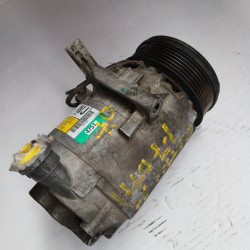 COMPRESOR AIRE ACONDICIONADO OPEL ASTRA H BERLINA Z17DTH13124751