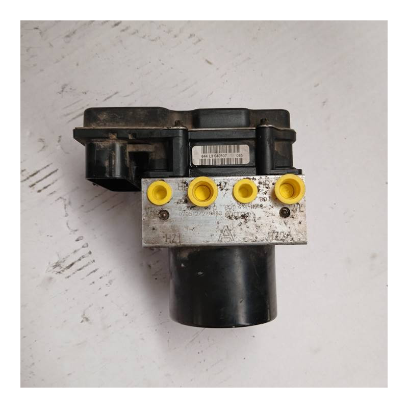 ABS VOLKSWAGEN POLO IV (9N3) BUD0265231712
